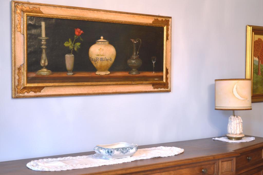 La Farina Suite Home Florens Rum bild