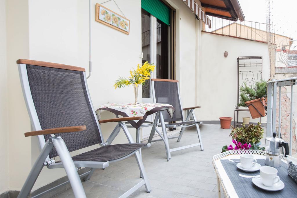 La Farina Suite Home Florens Exteriör bild