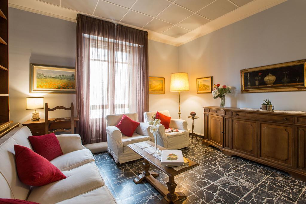 La Farina Suite Home Florens Exteriör bild