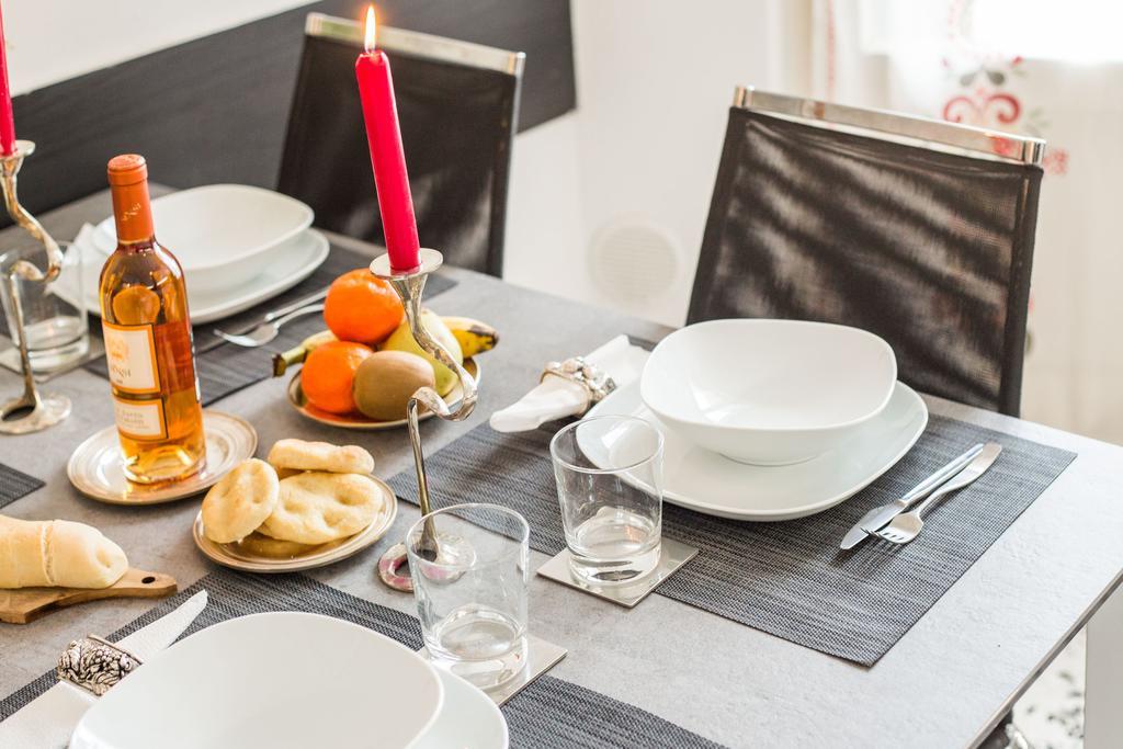 La Farina Suite Home Florens Exteriör bild