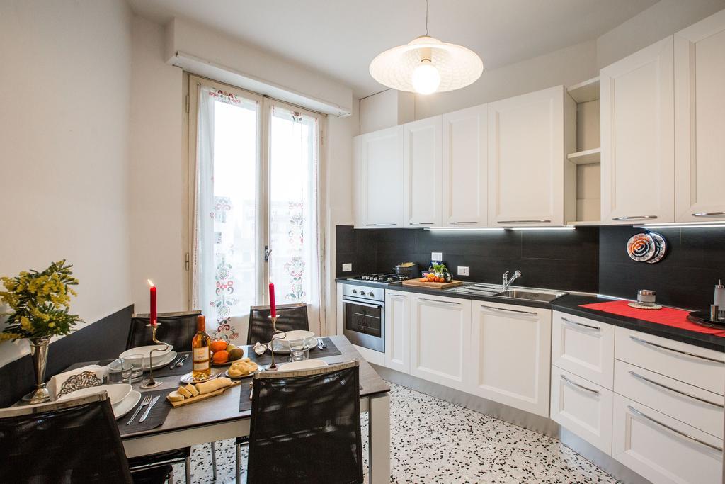 La Farina Suite Home Florens Exteriör bild