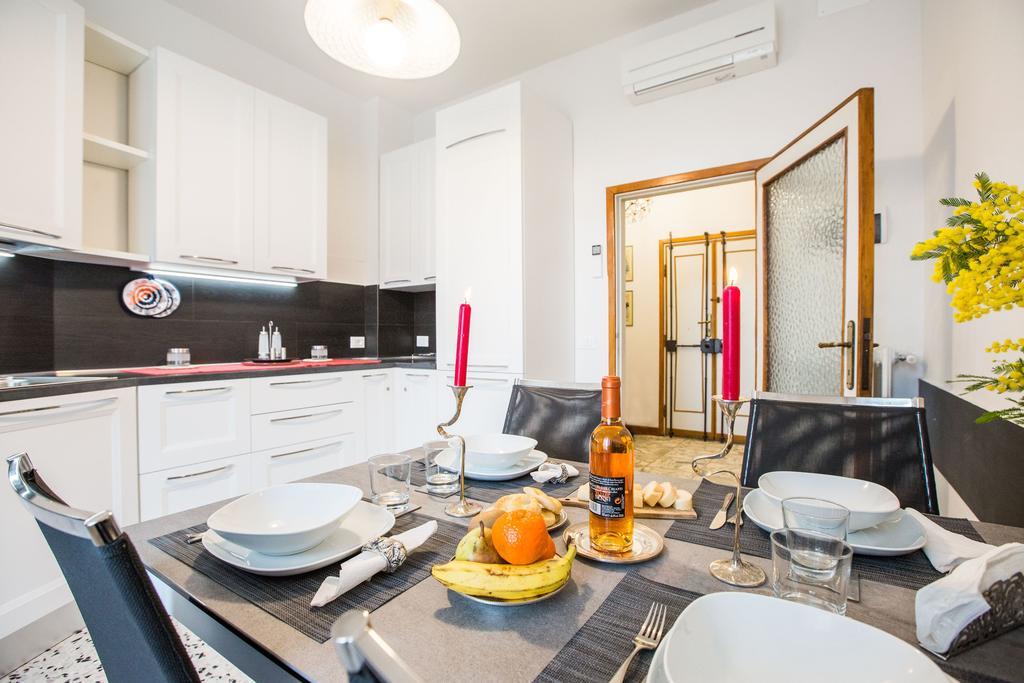La Farina Suite Home Florens Exteriör bild