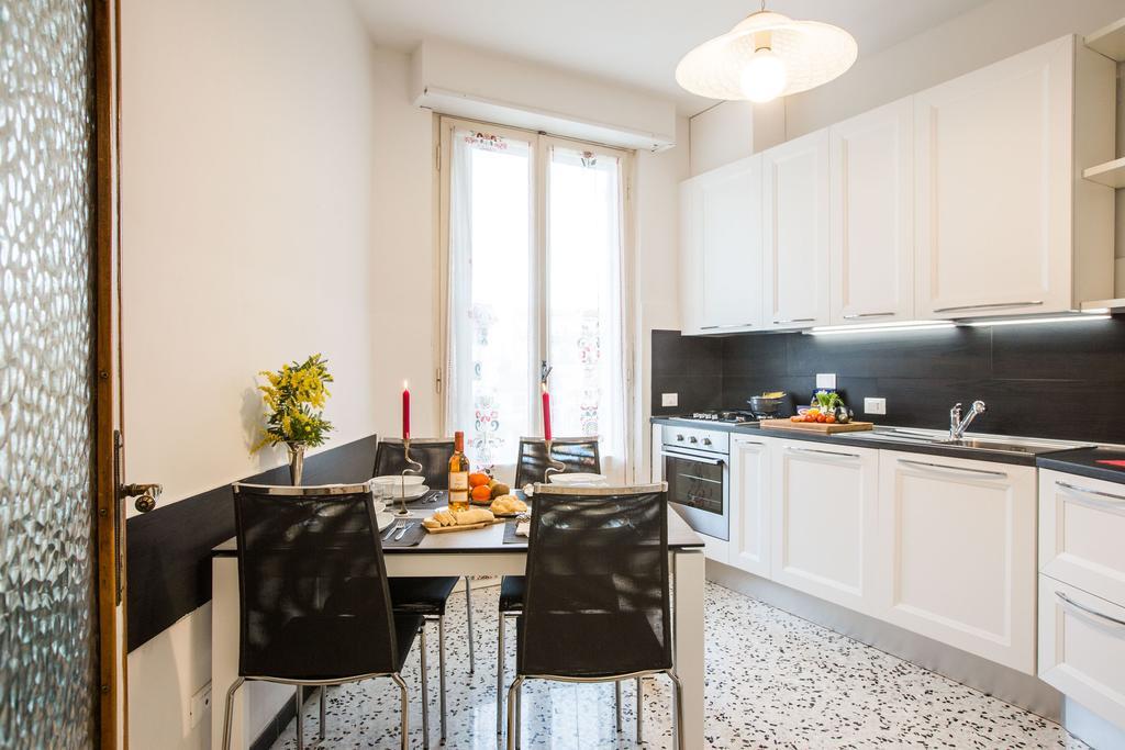 La Farina Suite Home Florens Exteriör bild
