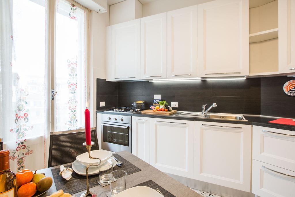 La Farina Suite Home Florens Exteriör bild