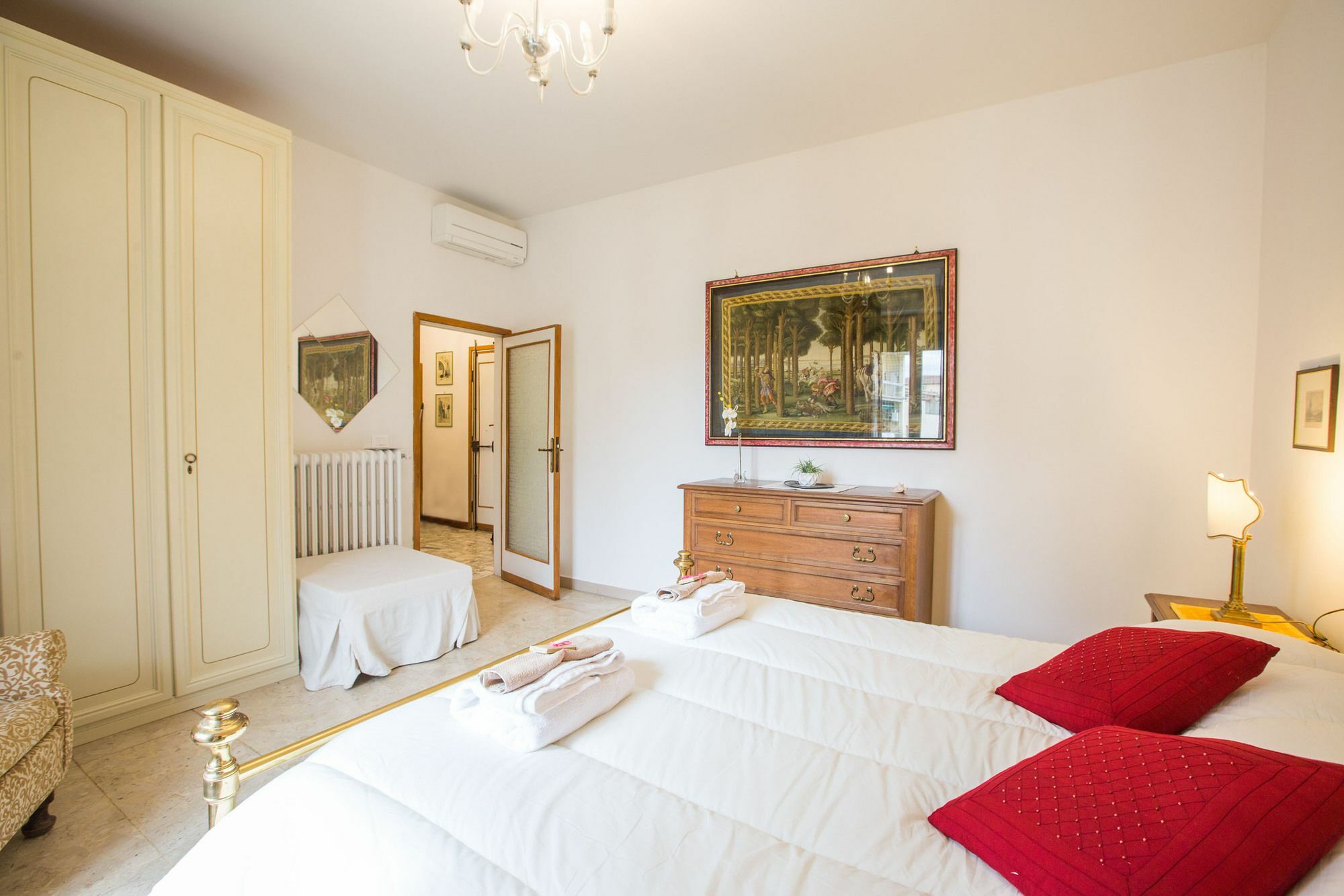 La Farina Suite Home Florens Exteriör bild