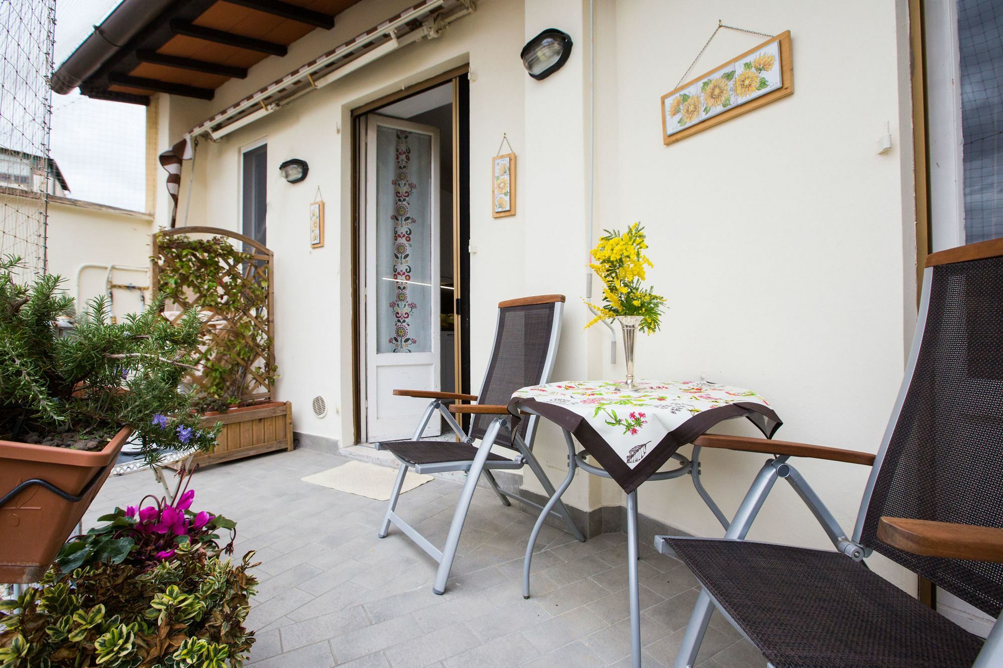La Farina Suite Home Florens Exteriör bild