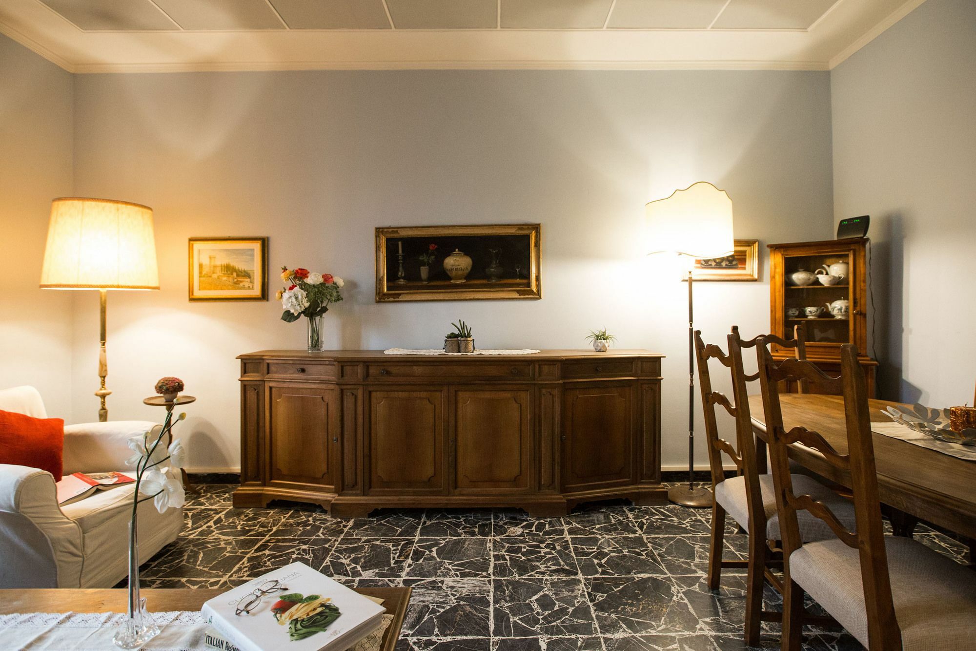 La Farina Suite Home Florens Exteriör bild